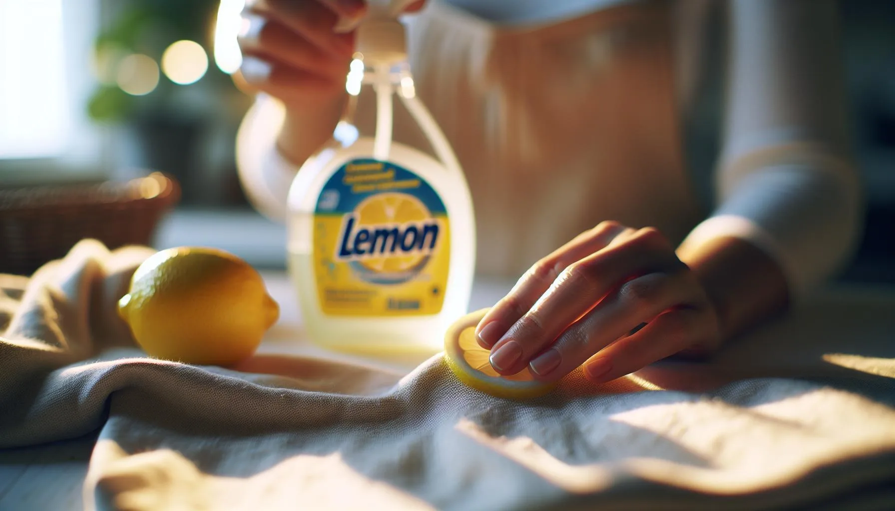 Čištění skvrn kyselinou citronovou: Rady pro každodenní použití