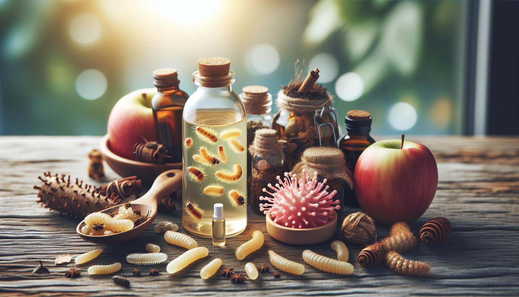 Jablečný ocet plíseň nehtů: Přírodní pomocník při léčbě infekcí