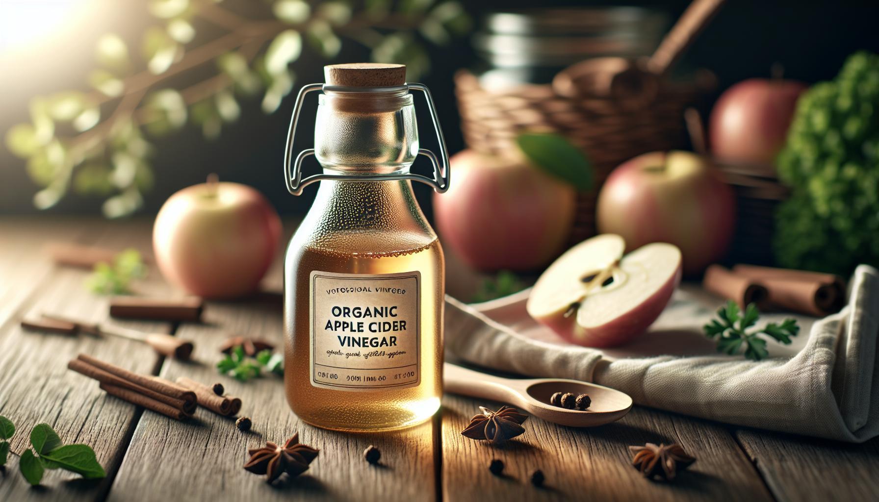 Akce jablečný ocet: Nejlepší nabídky na ekologický elixír Akce jablečný ocet: Nejlepší nabídky na ekologický elixír