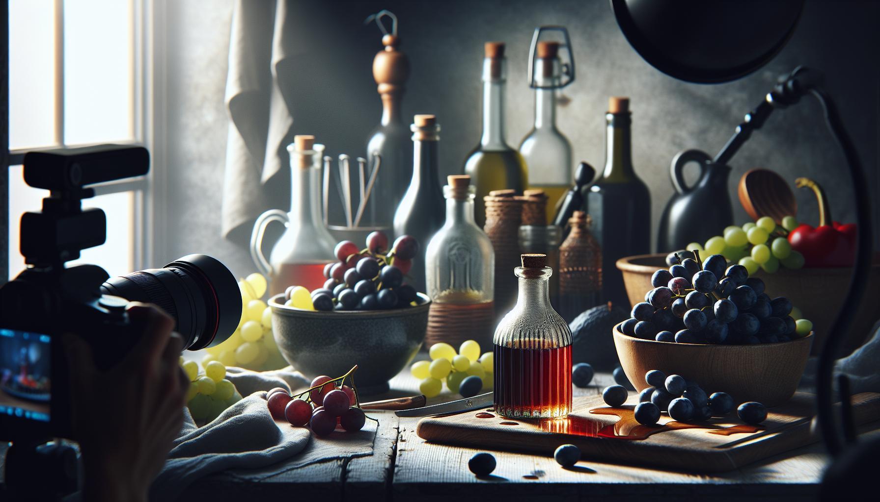 Ocet xeres: Jak jej využít v kuchyni i mimo ni