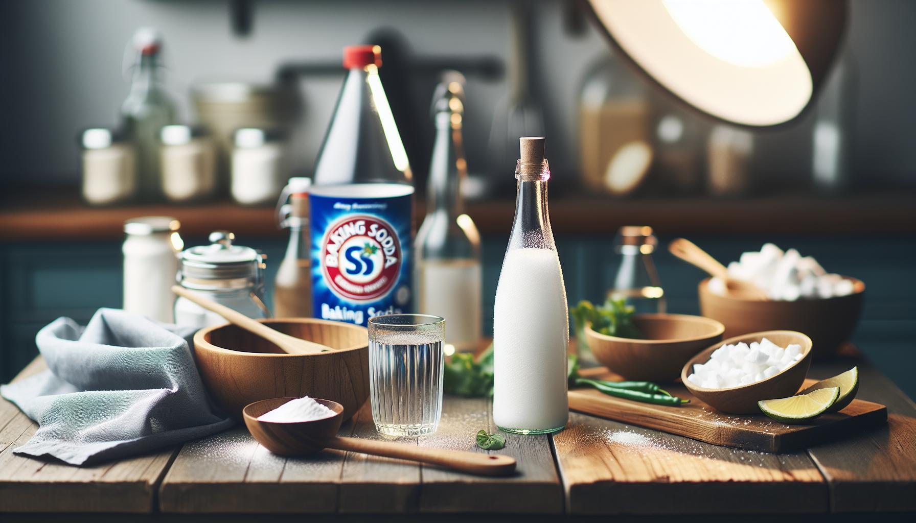 Rozdíl mezi sodou jedlou a sodou na praní: Jak je rozeznat?