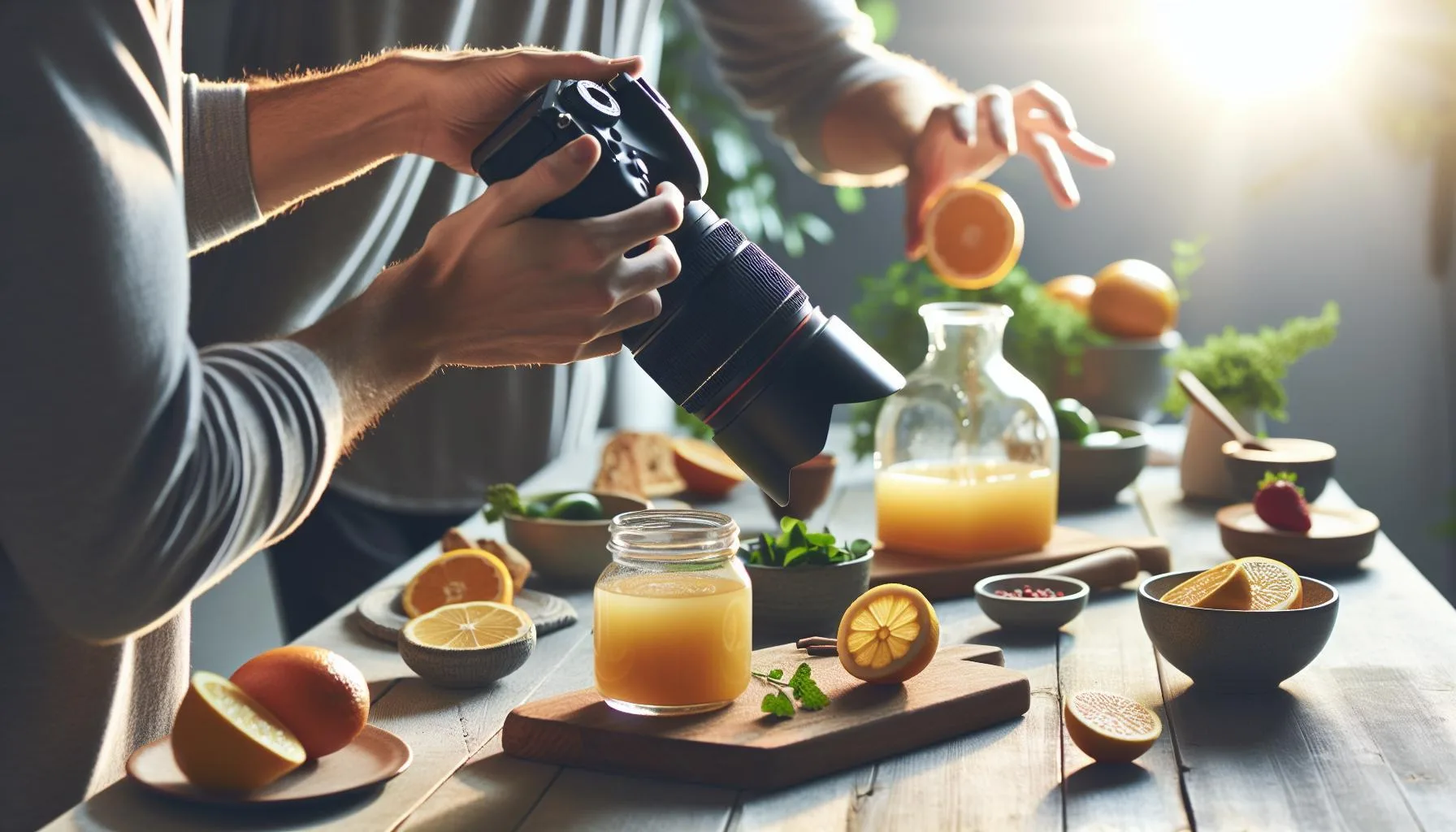 Kyselina citronová a vitamín C: Jaký je mezi nimi rozdíl?