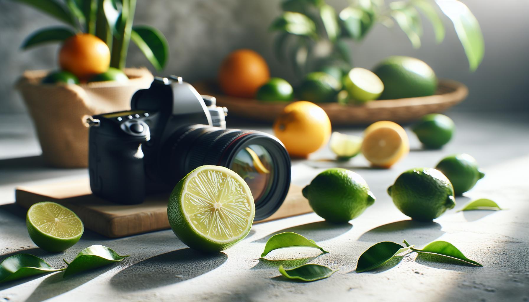 Obsahuje limetka kyselinu citronovou? Fakta o citrusových plodech