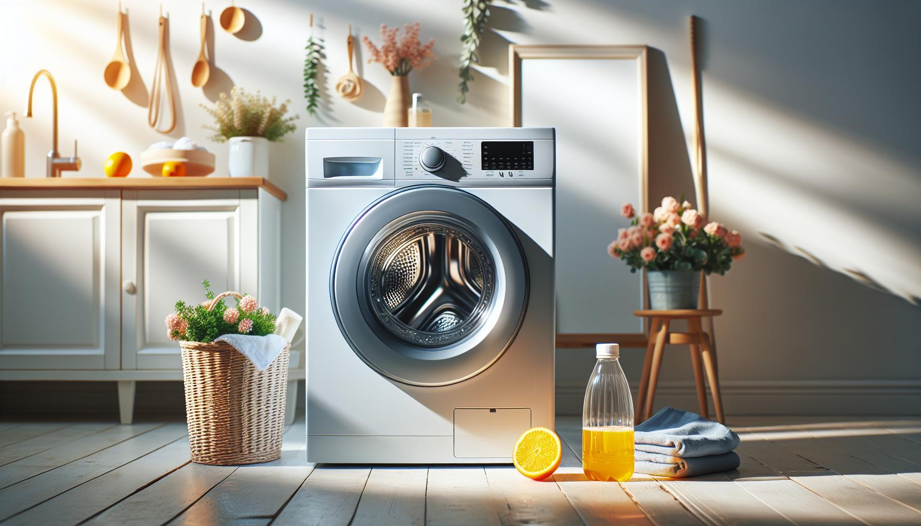 Jak vyčistit pračku kyselinou citronovou? Kompletní průvodce