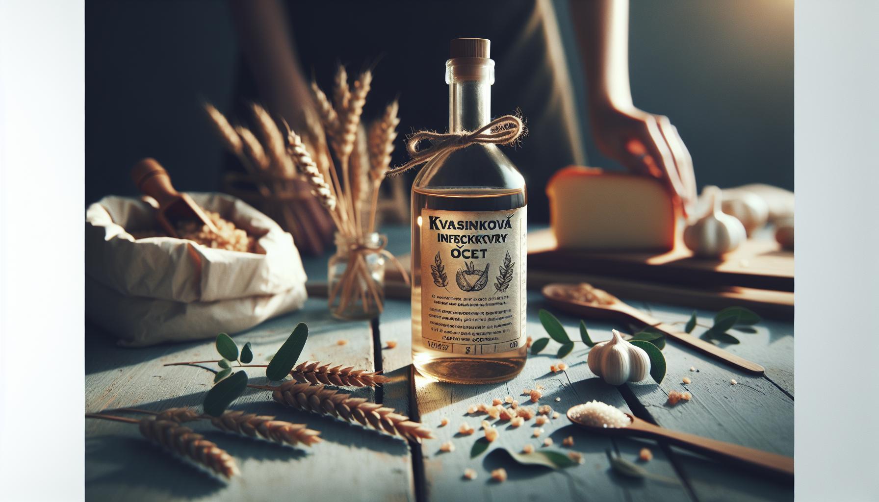 Kvasinková infekce pochvy ocet: Přírodní pomoc při potížích