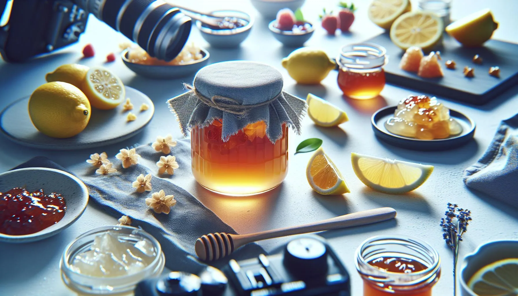 Kyselina citronová do marmelád: Tajemství želírování