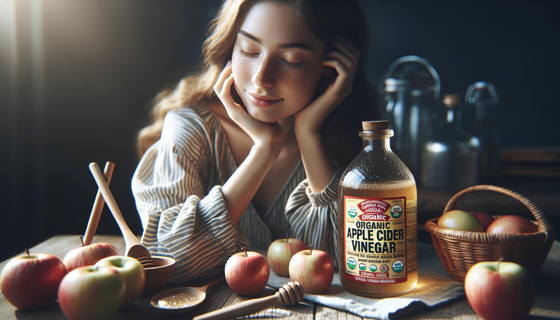 Jaké zdravotní výhody nabízí bio jablečný ocet?