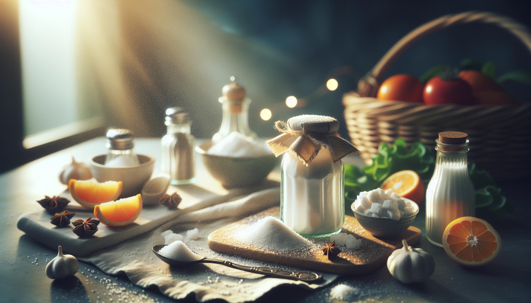 Sůl slaný životní styl nebo zdravotní riziko? Fakta odhalena! 1 Význam soli v naší stravě: Historie a tradice