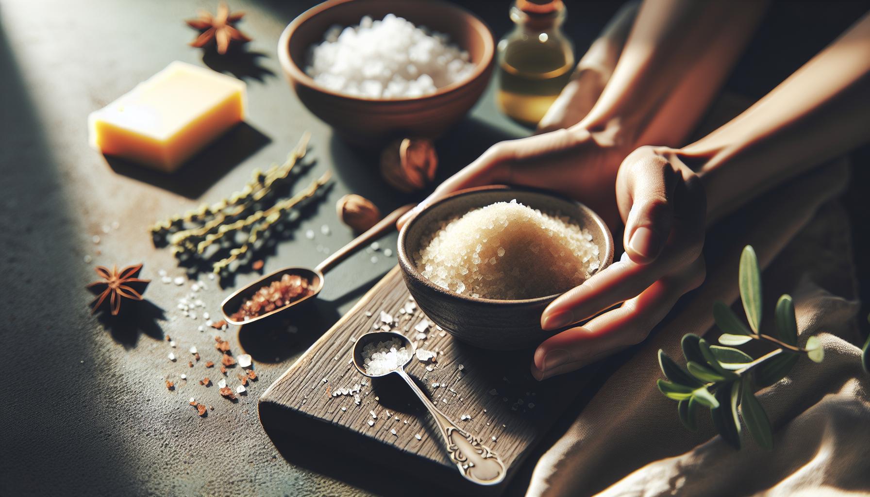 Co ⁣je⁣ hořká sůl a jak funguje?