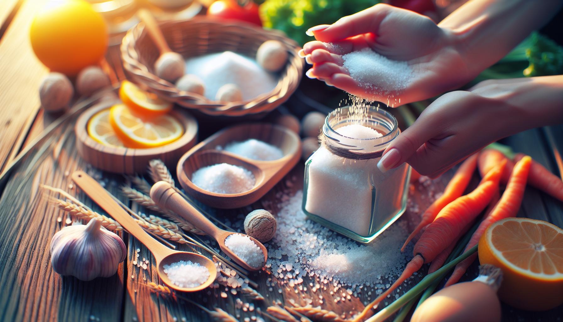 Co je hořká sůl a jak funguje jako hnojivo?