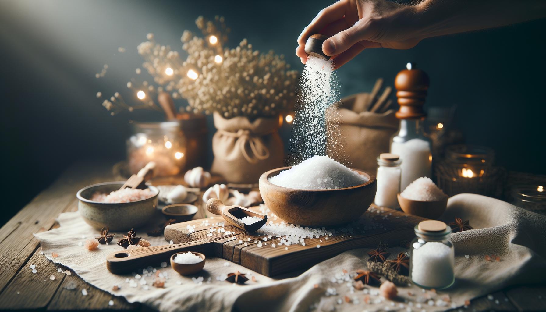 Jak se⁢ těží‍ a zpracovává ⁤sůl z alpských pramenů