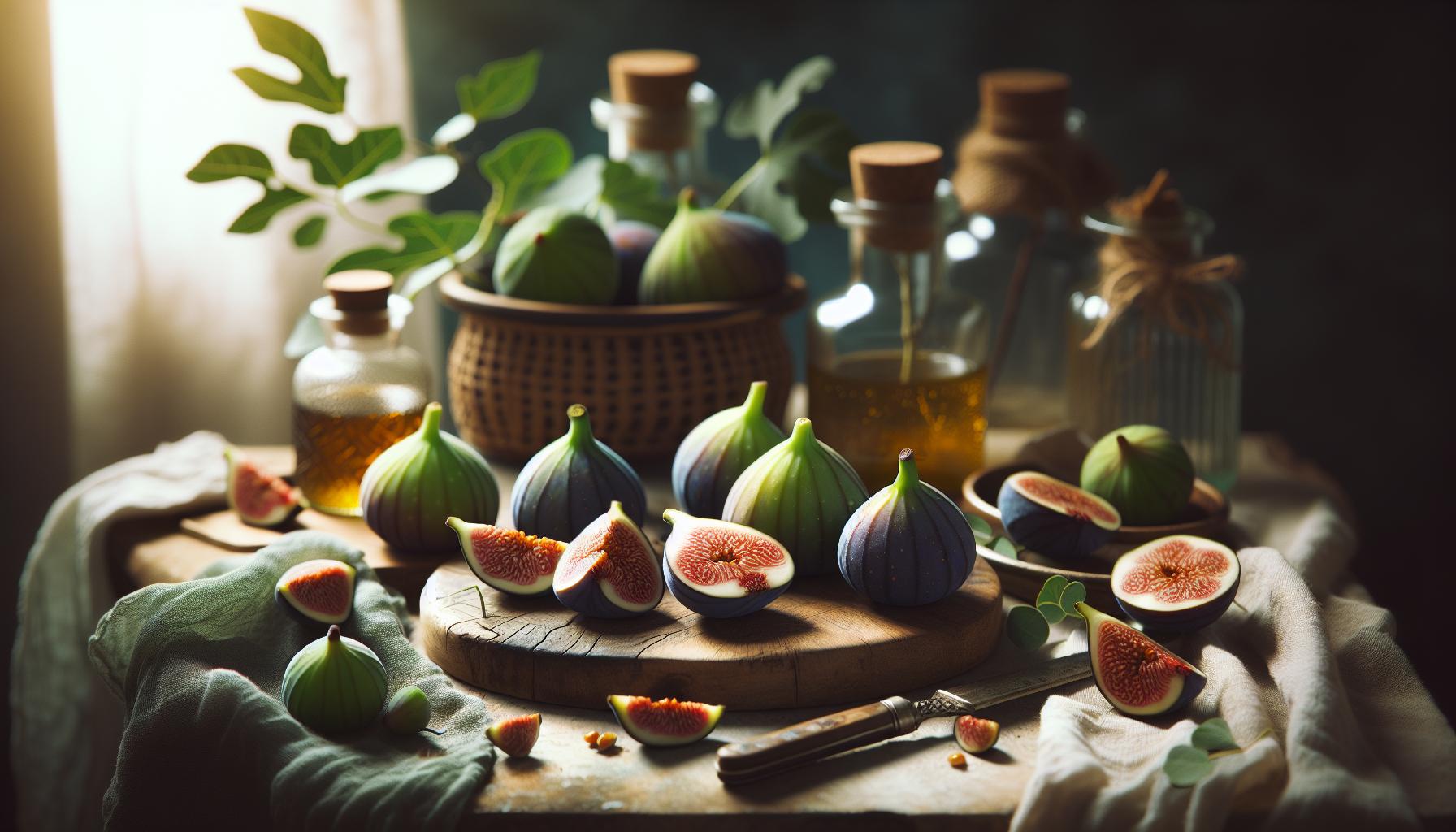 Co jsou fíky a jak prospívají našemu zdraví?