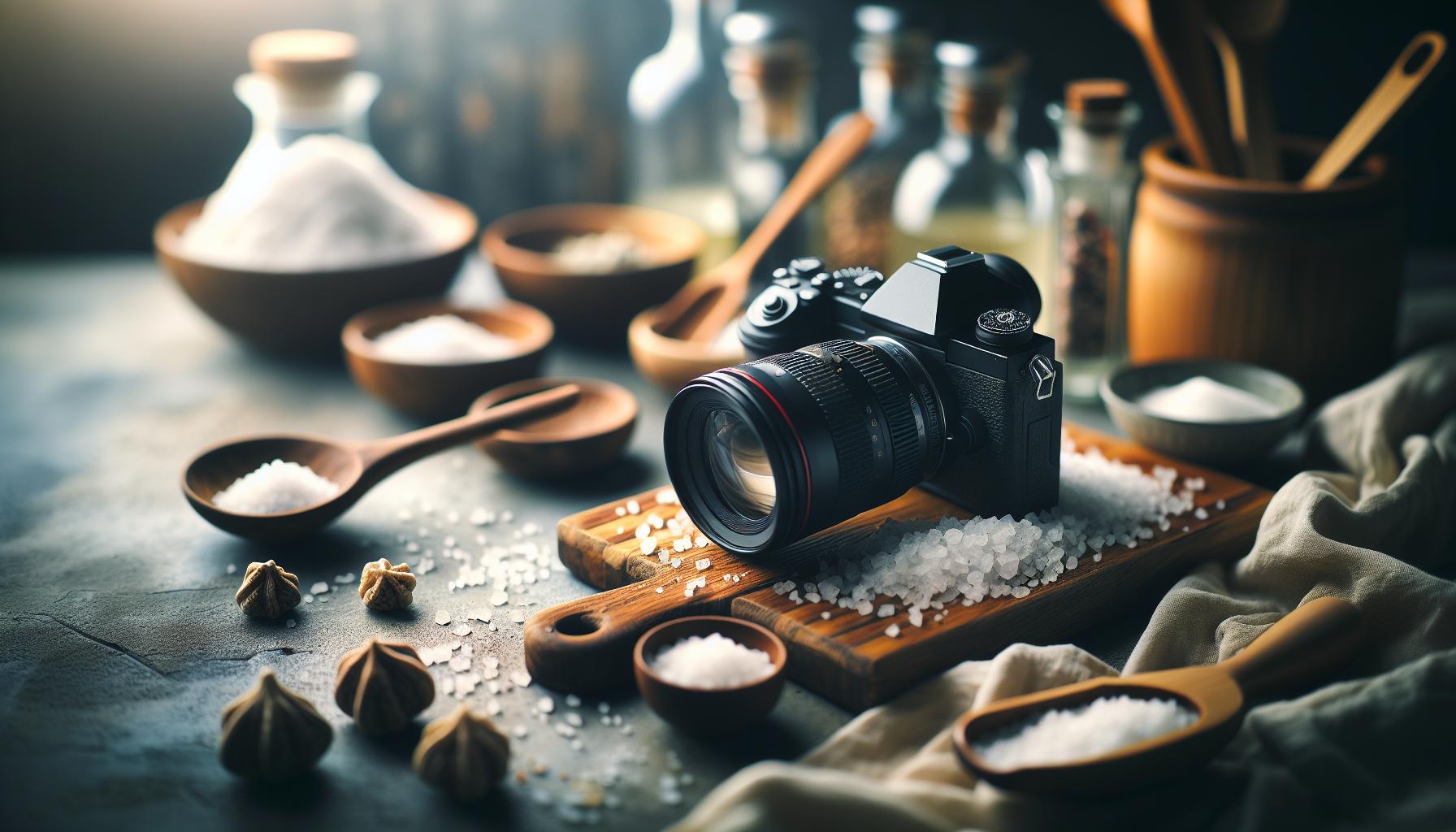 Využití hrubé mořské soli v​ kuchyni: Recepty a tipy