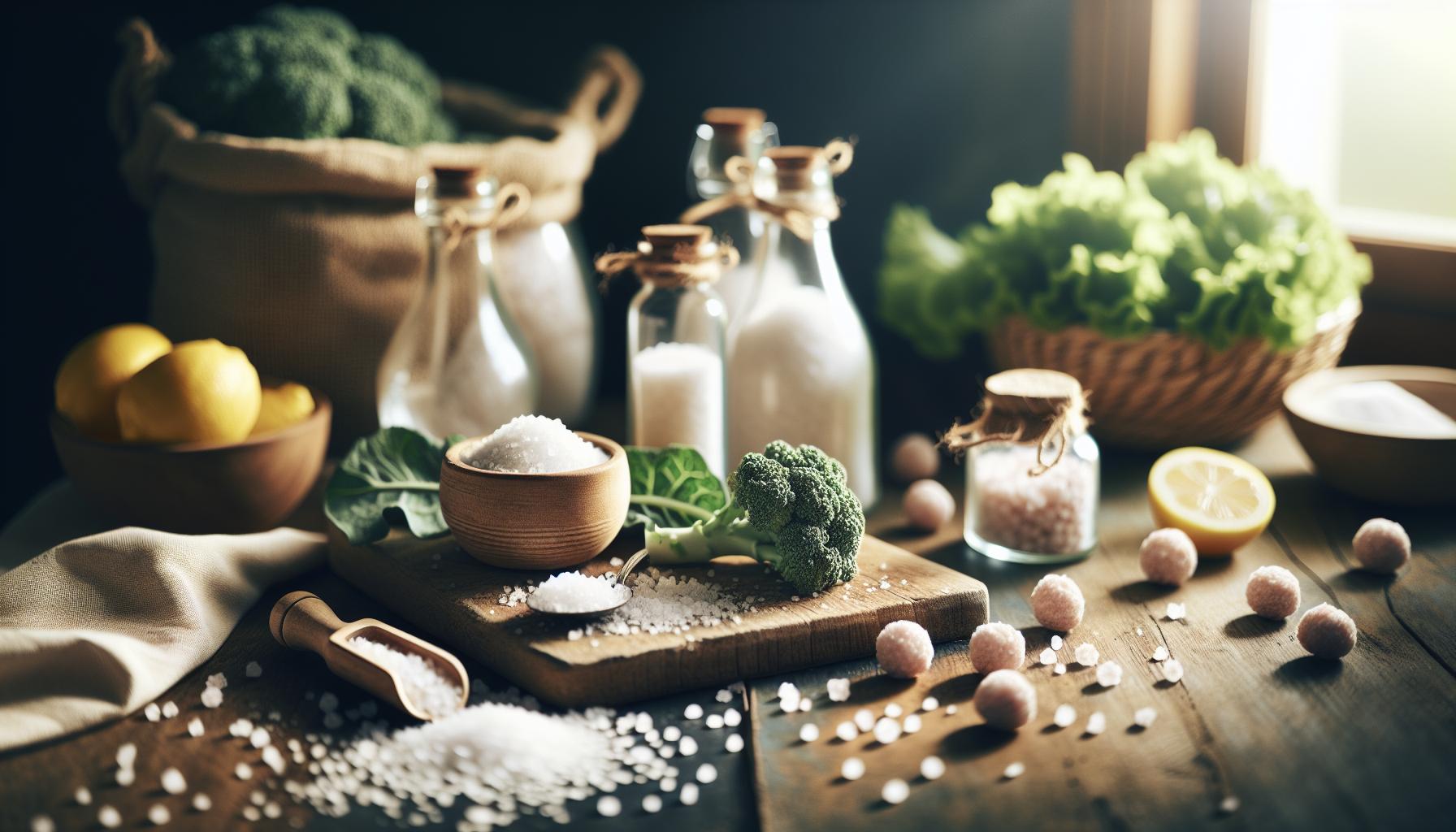 Výhody draselné soli pro naše zdraví