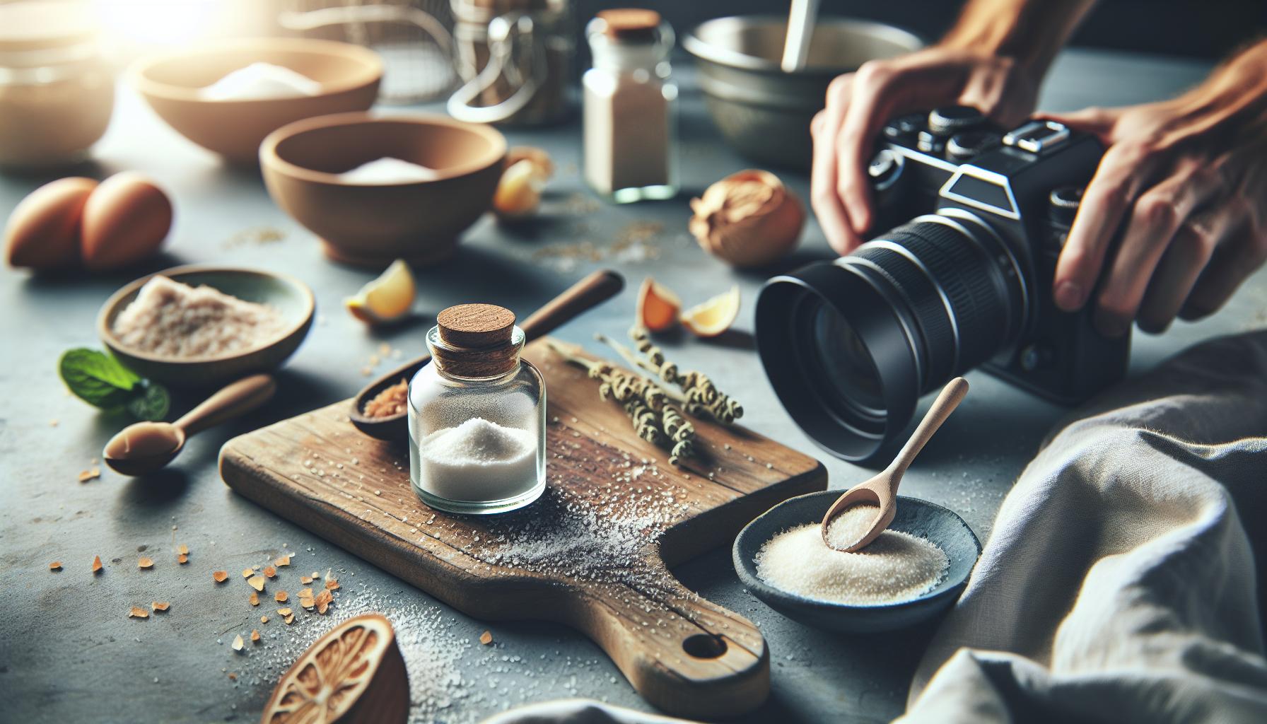 Unikátní ⁢chuťová ⁣paleta solného květu