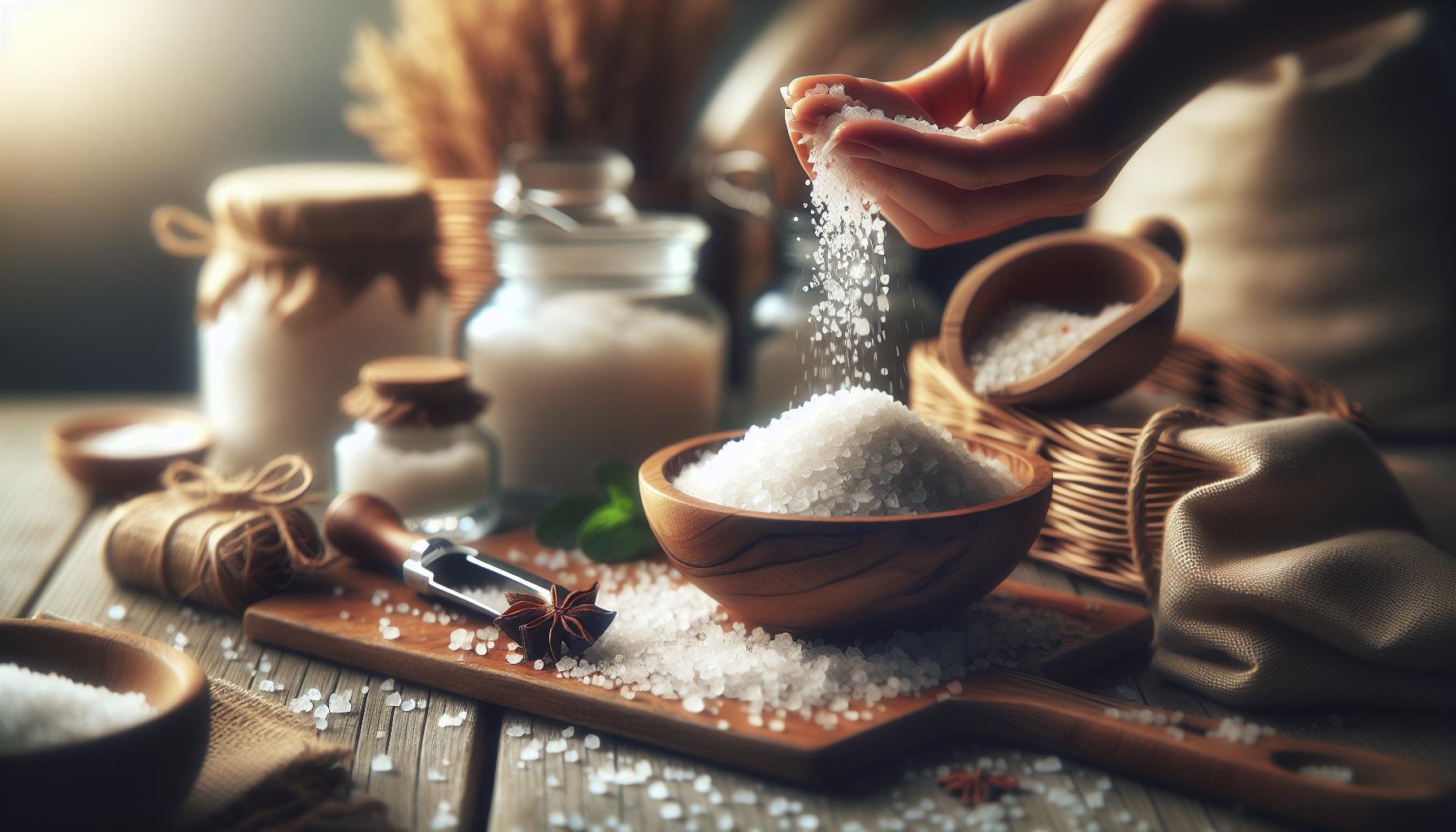 Co je​ hrubá mořská sůl a jak se‌ vyrábí?