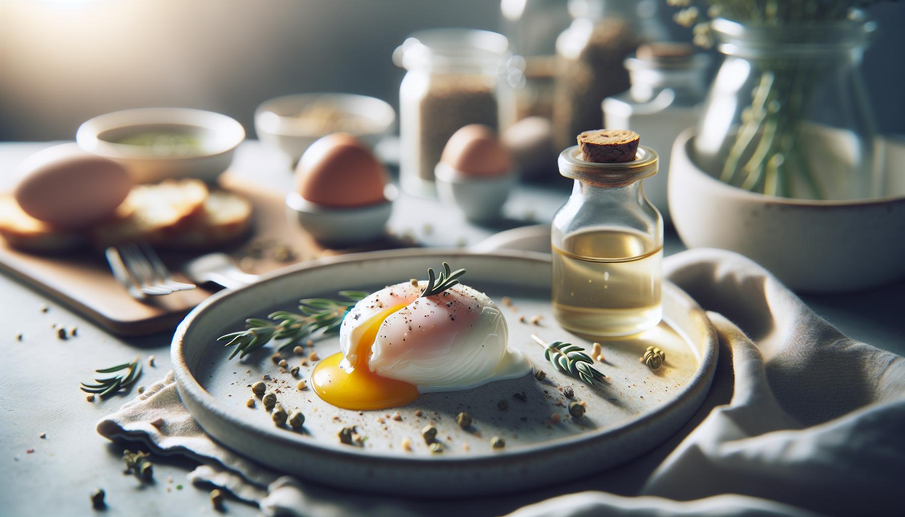 Co je pošírované vejce a proč ho mít rádi?