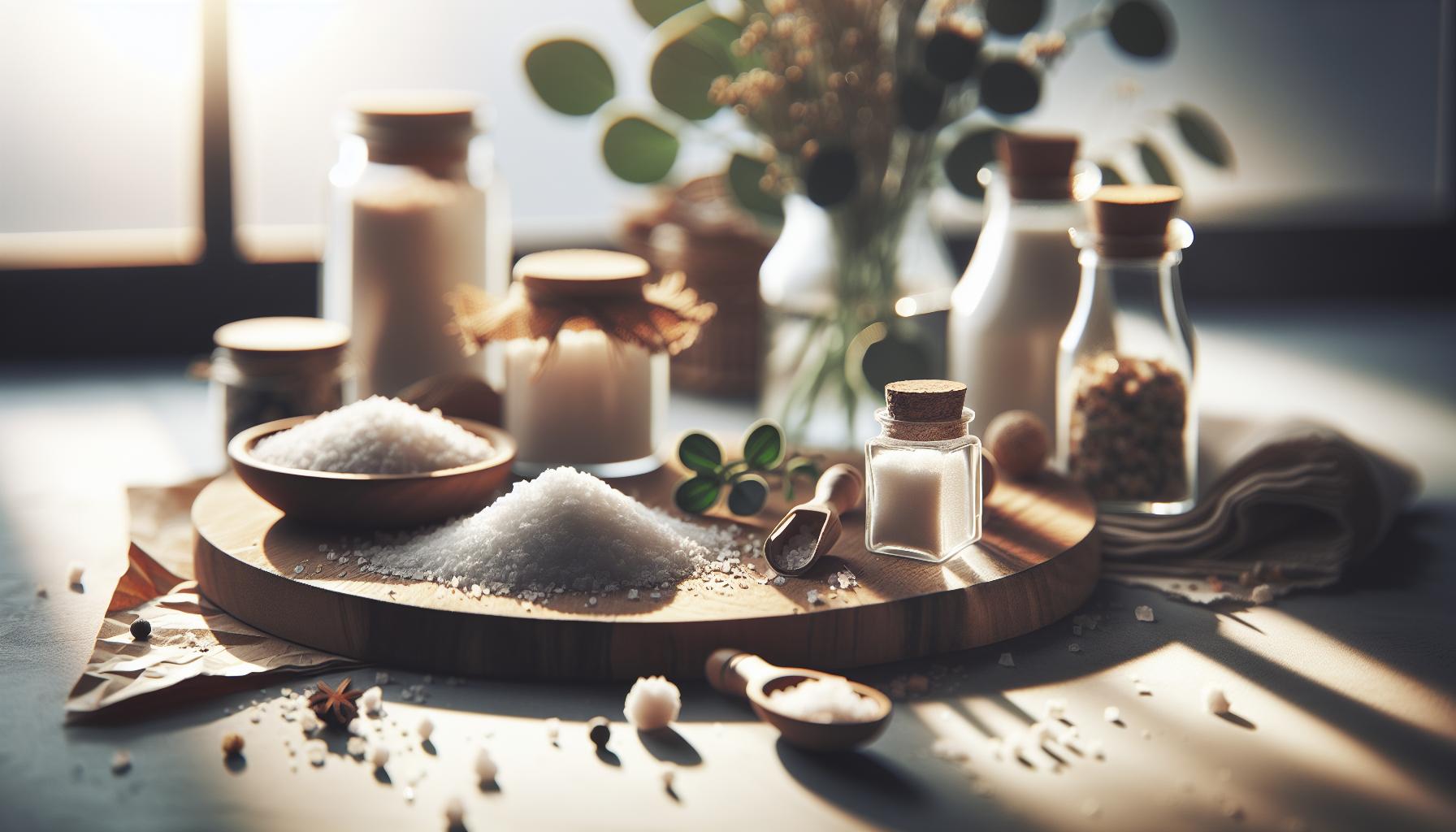 Sůl slaný životní styl nebo zdravotní riziko? Fakta odhalena! 2 Jak sůl ovlivňuje naše zdraví: Pozitivní i negativní aspekty