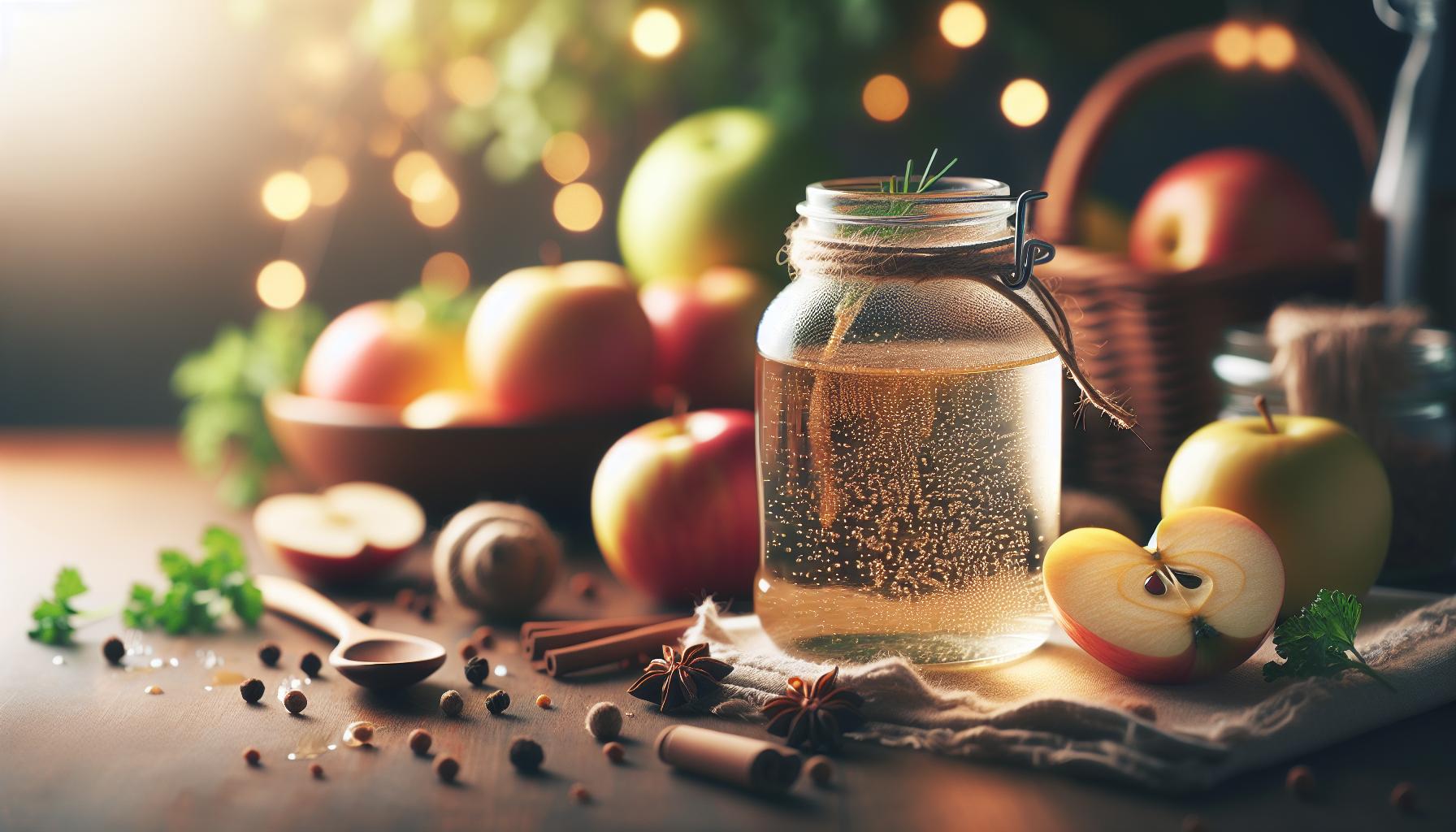 Úvod do jablečného octa: Historie a výhody pro zdraví