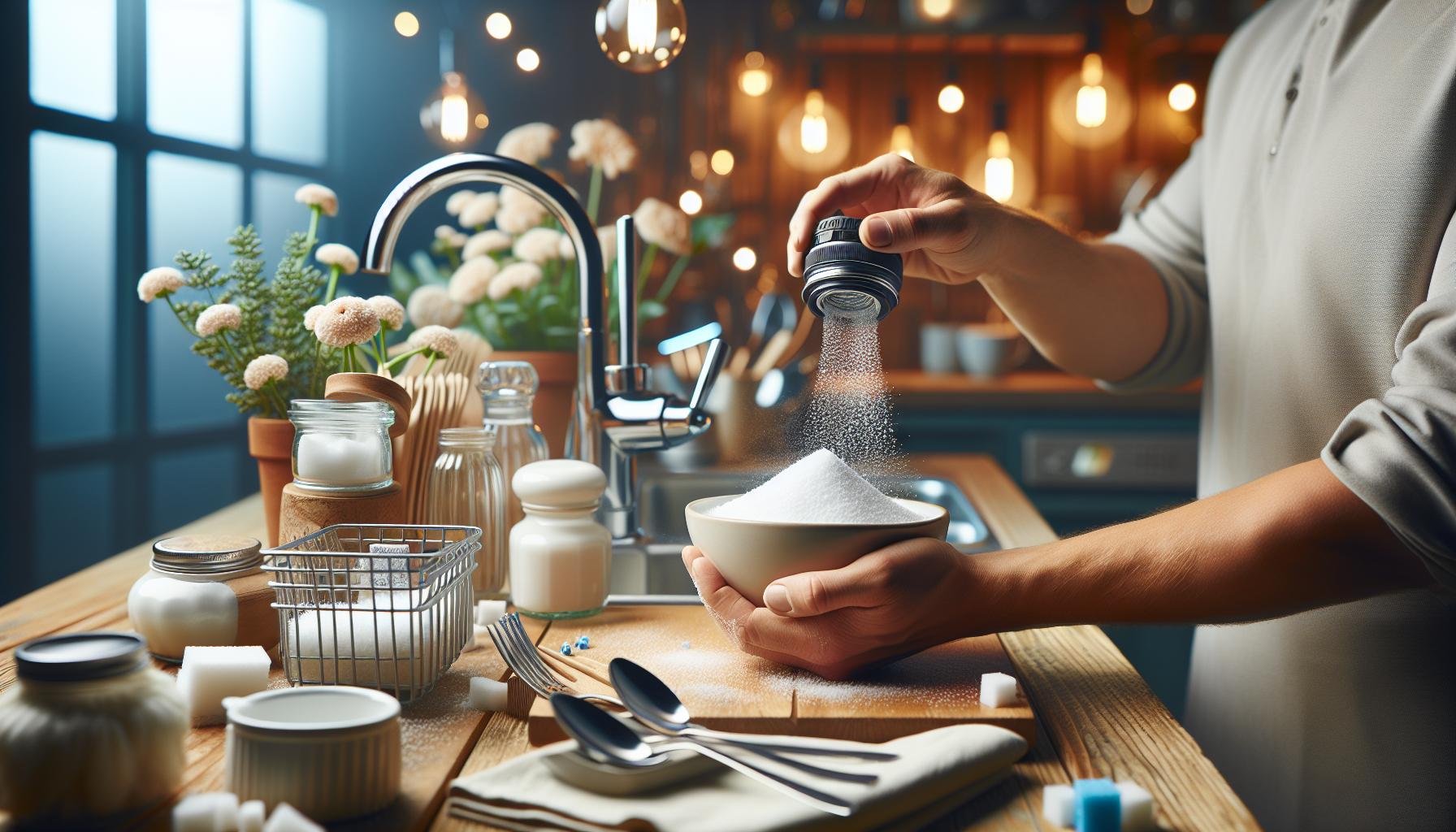 Jak⁣ myčka sůl ovlivňuje kvalitu mytí ​nádobí?