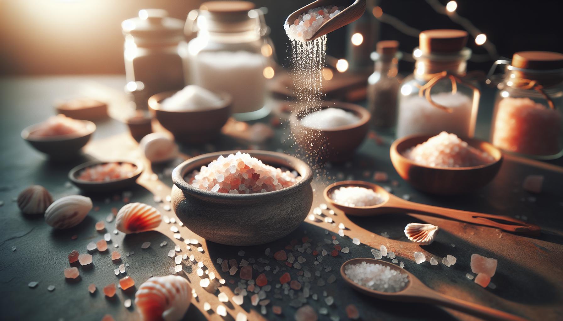 Mýtus vs. realita: Fakta o Himalájské soli