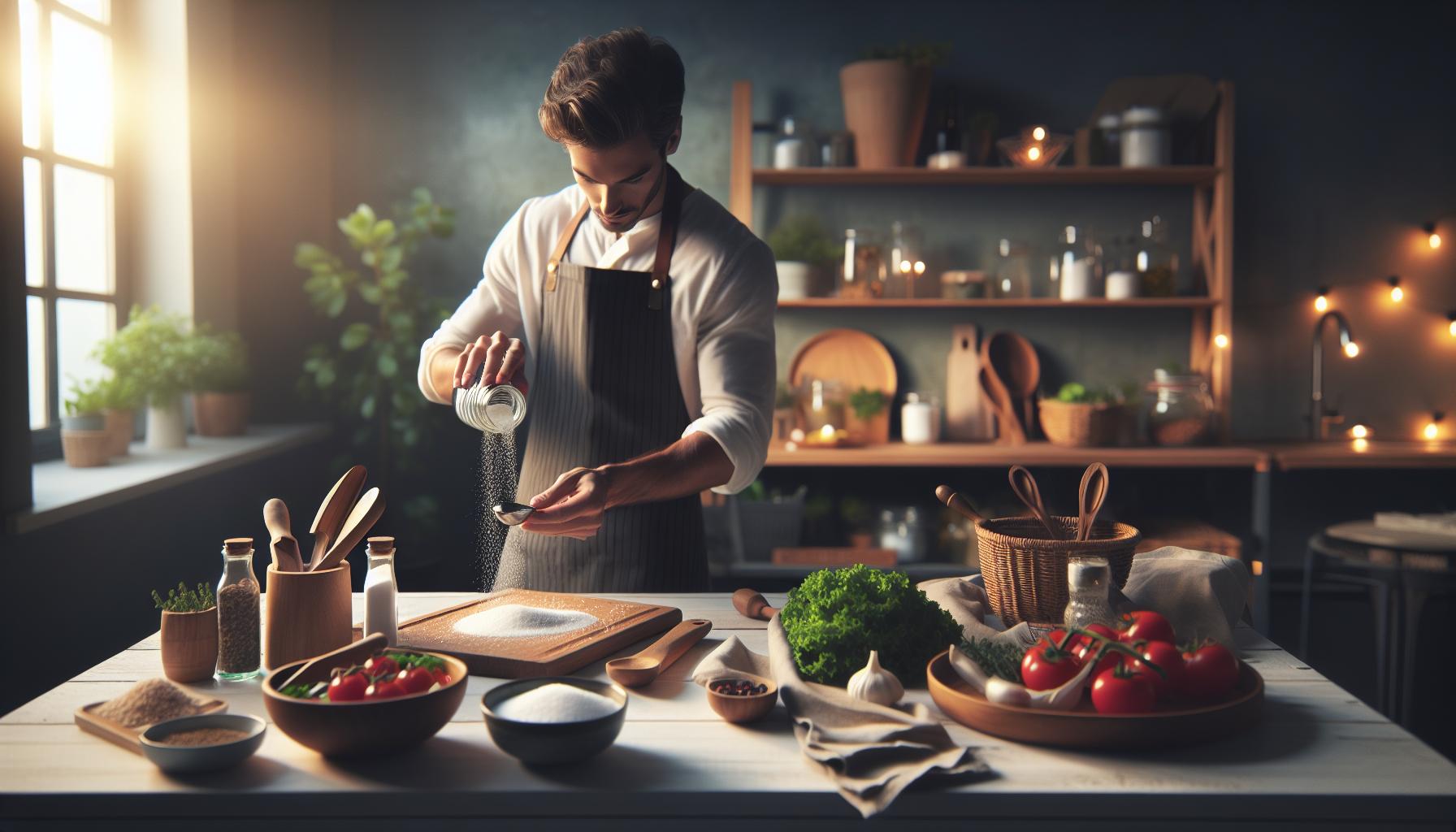 Co je draselná sůl a jak funguje v kuchyni?