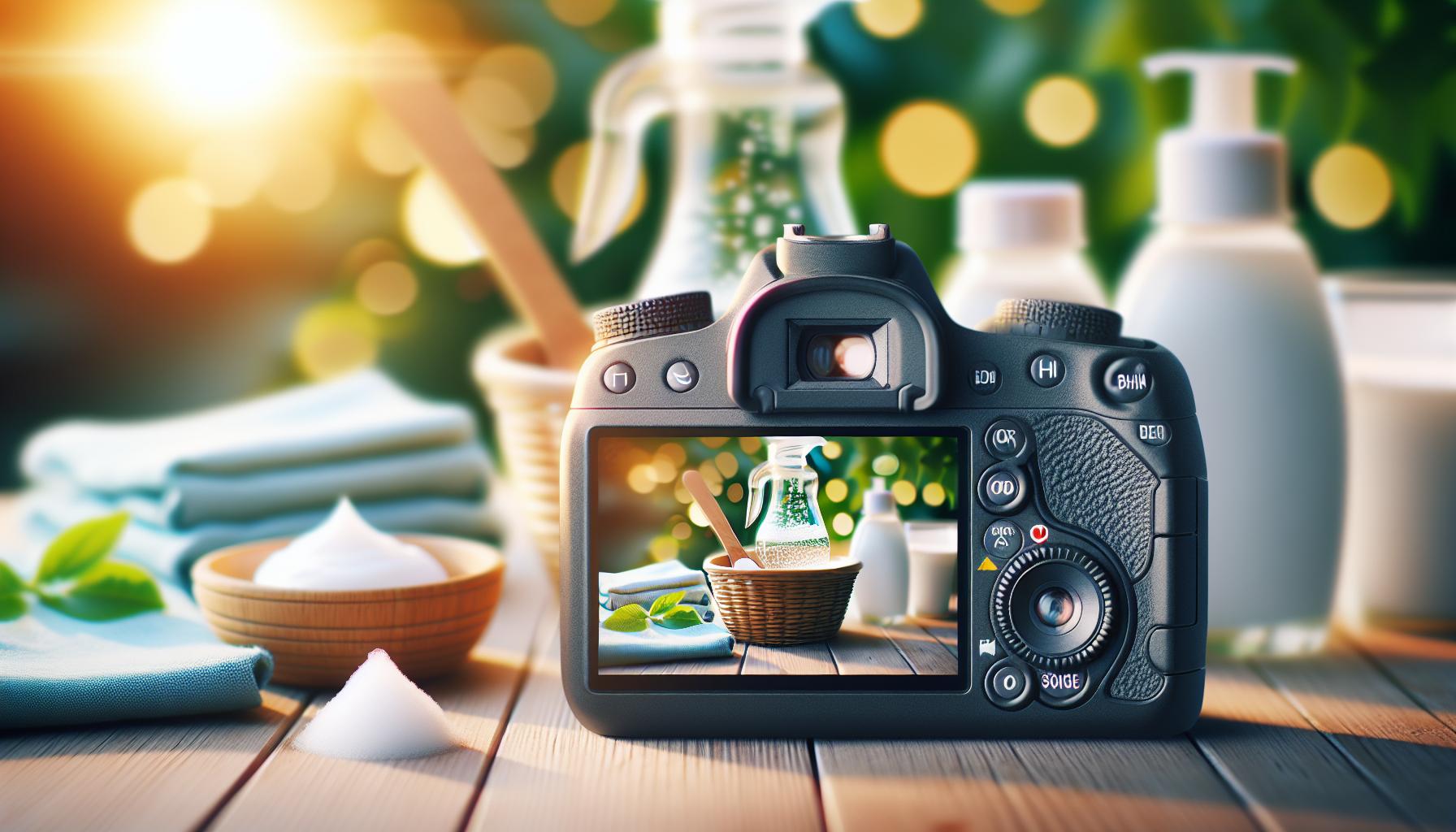 Praní ručníků ekologicky: Ocet a jedlá soda v akci 1 Proč zvolit ekologické praní: Výhody octa a jedlé sody