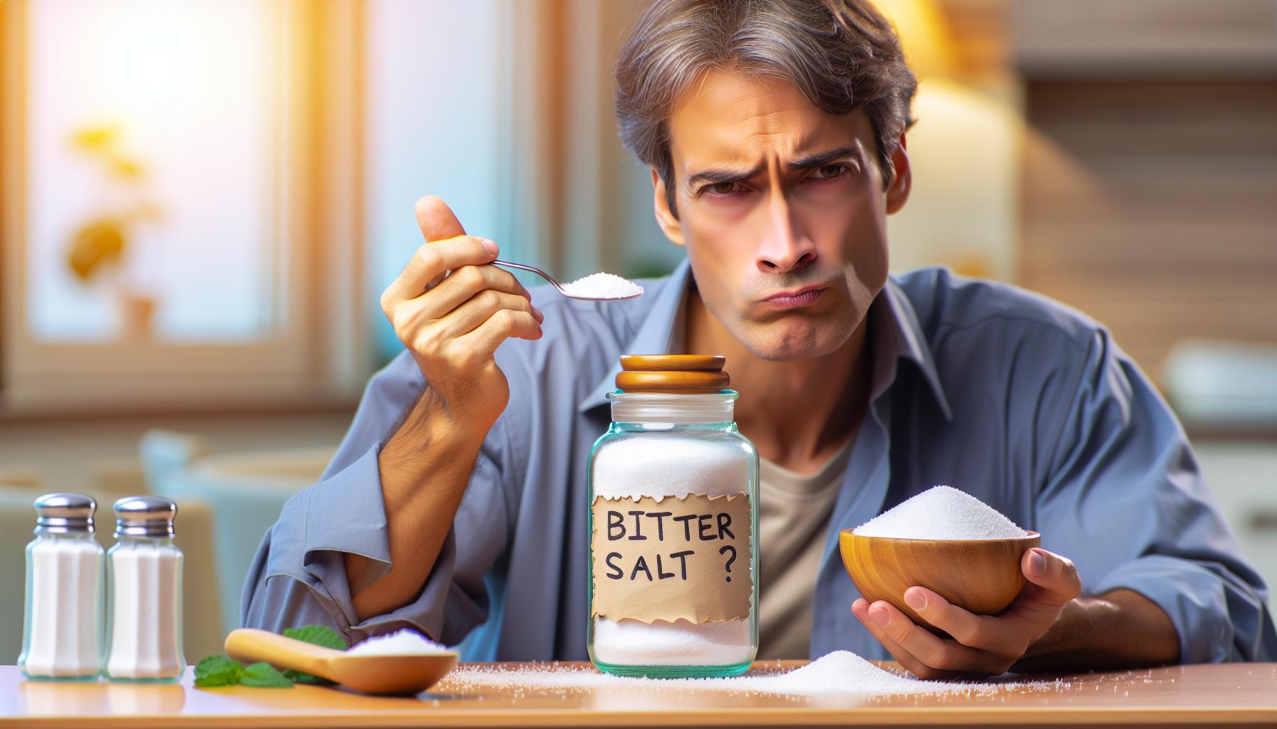 Jaké jsou‌ zdravotní výhody⁢ hořké soli?