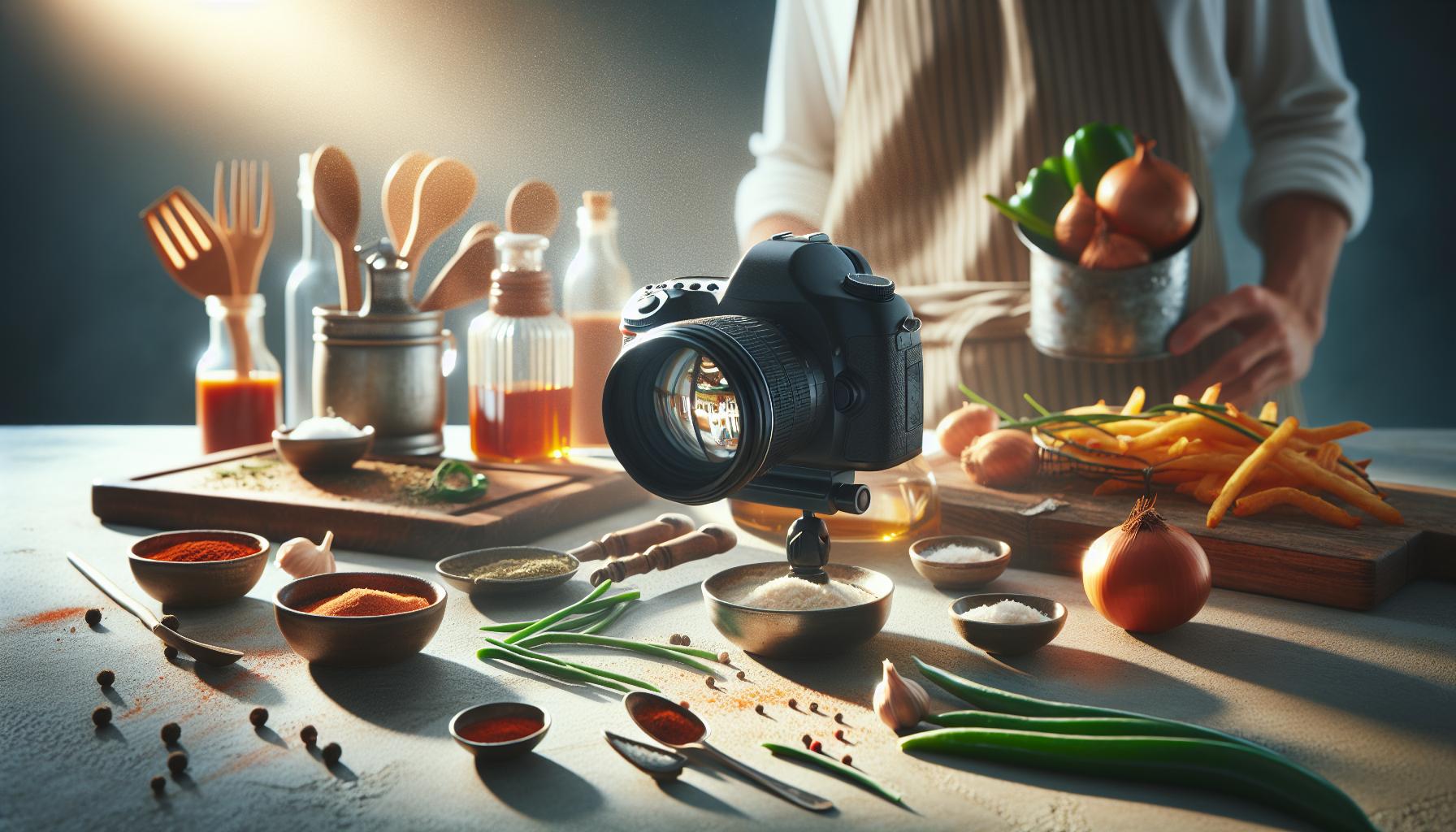 techniky správného solení: Jak dosáhnout dokonale ochuceného pokrmu