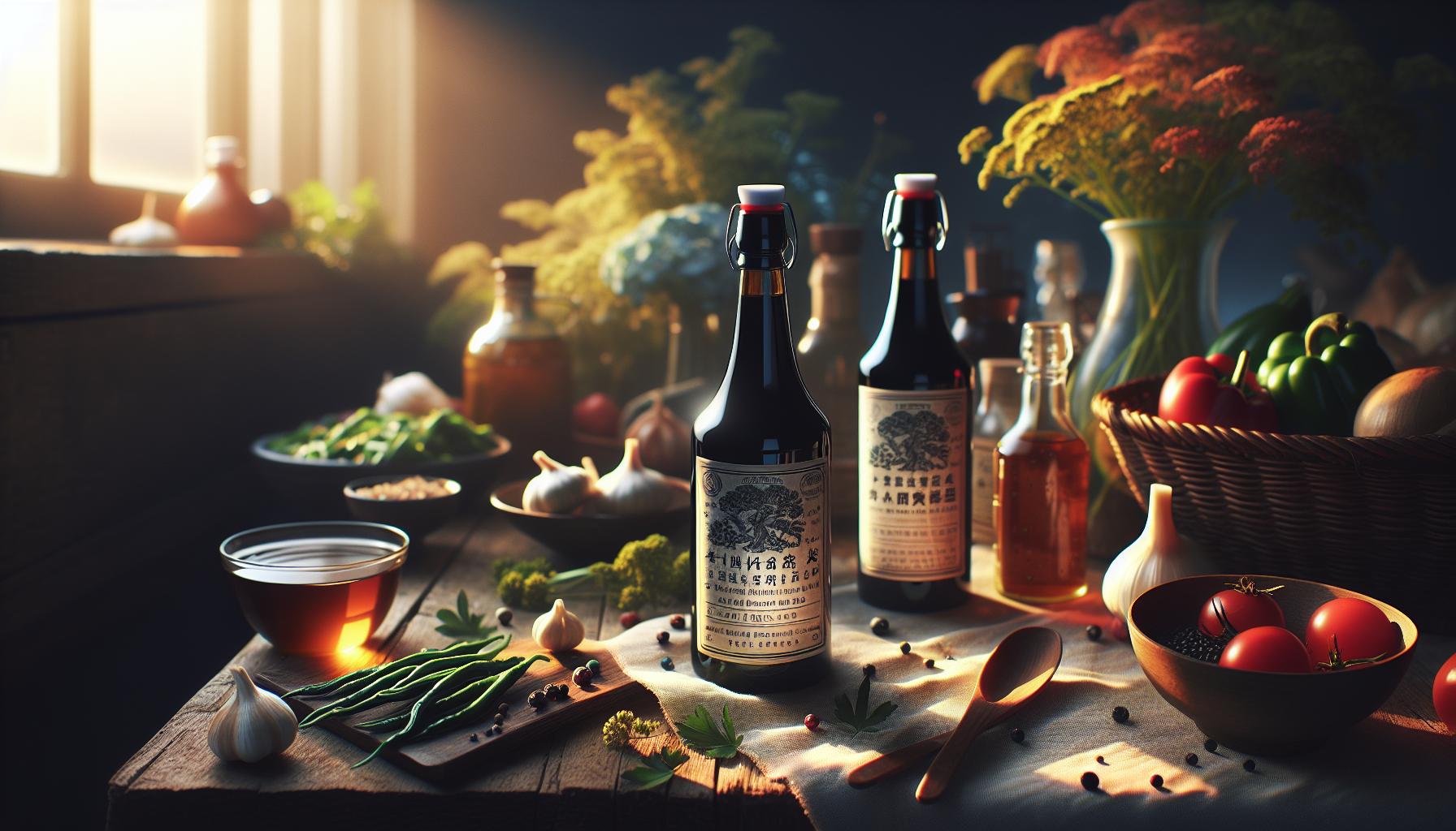 Jak správně skladovat ⁤ocet pro zachování jeho kvality?