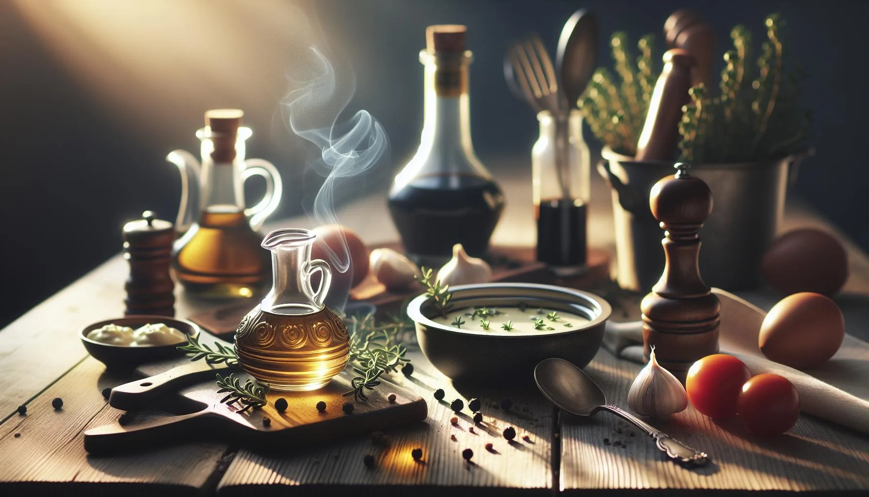 Tipy pro využití sherry octa v tradičních i moderních receptech