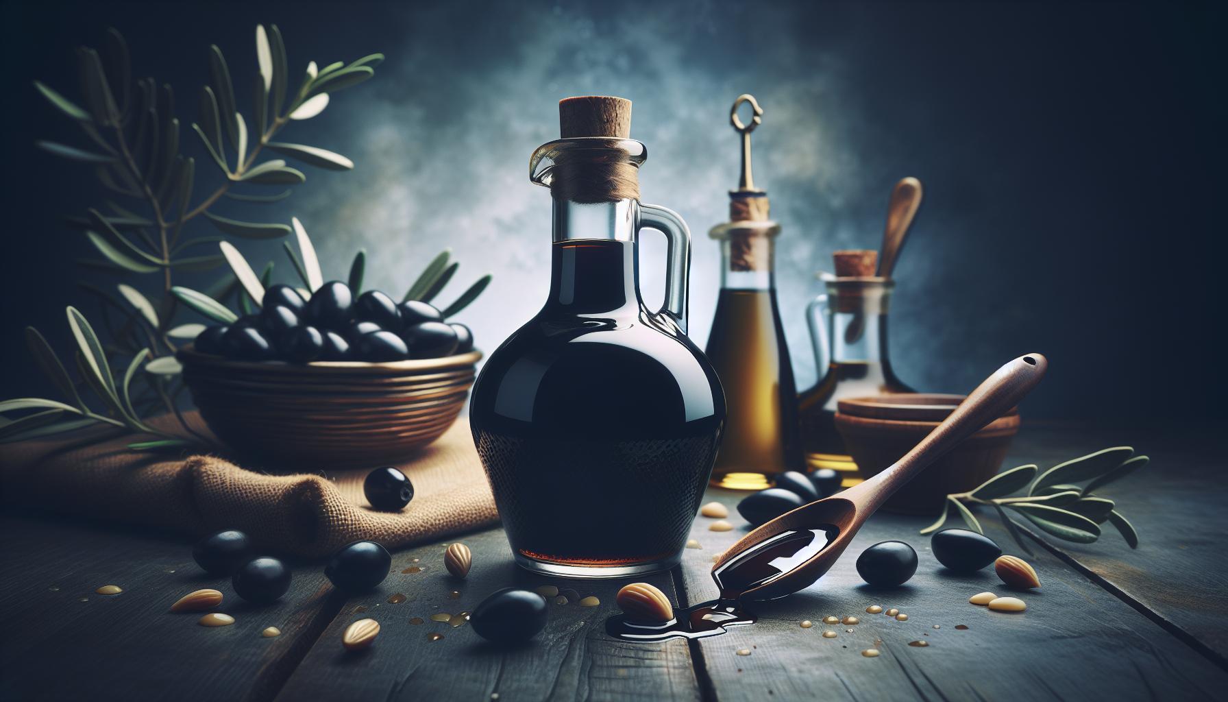 Klíčové vlastnosti kvalitního balzamikového⁤ octa