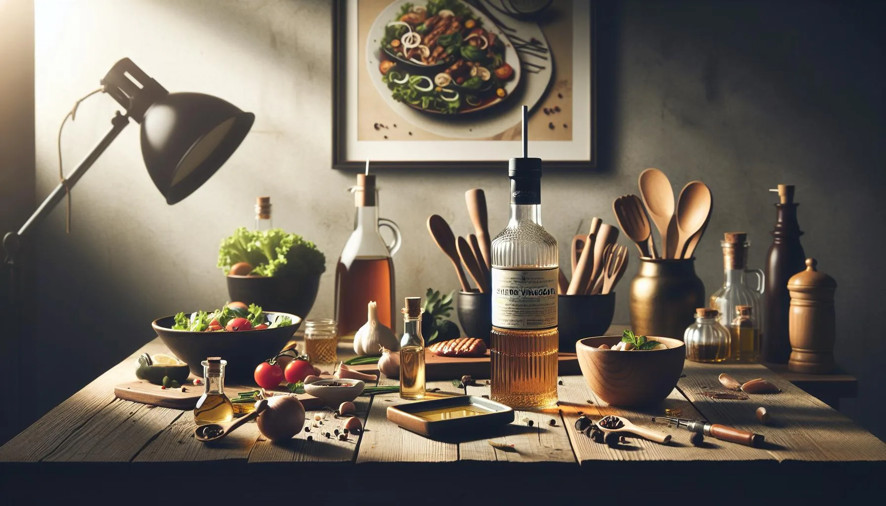 Jak sherry ocet obohacuje vaše kulinářské umění